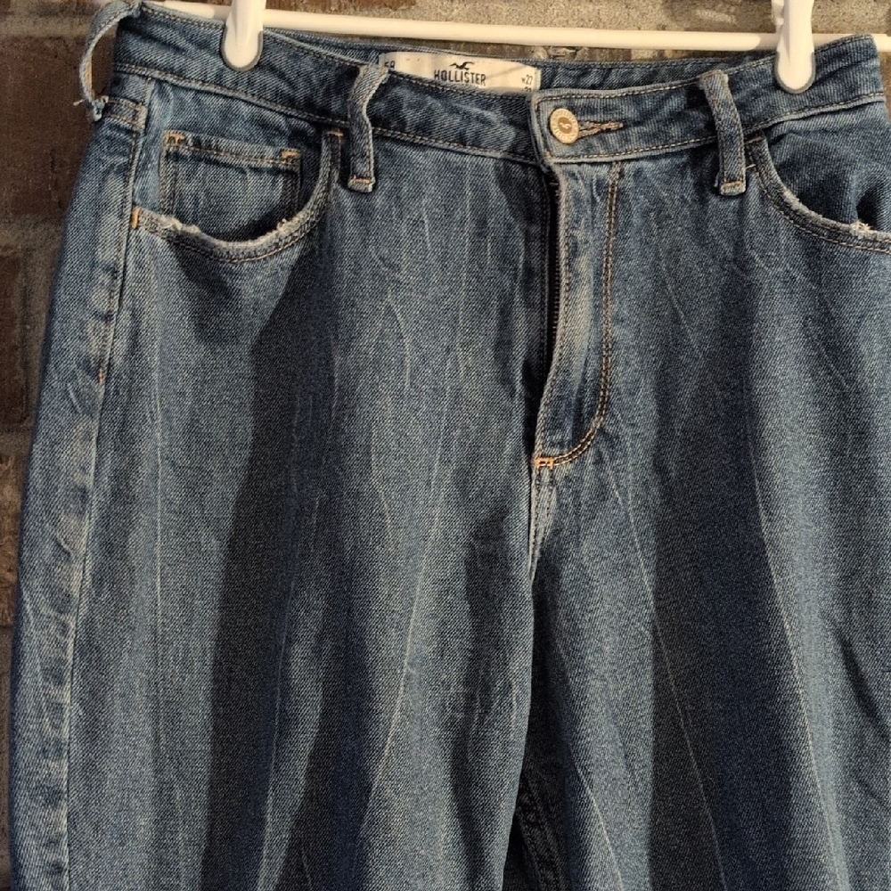 Hollister Classic Blue Jeans